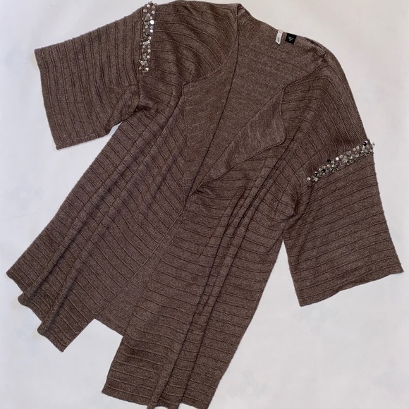 Smitten Sequin Sweater - Picture 1 of 5